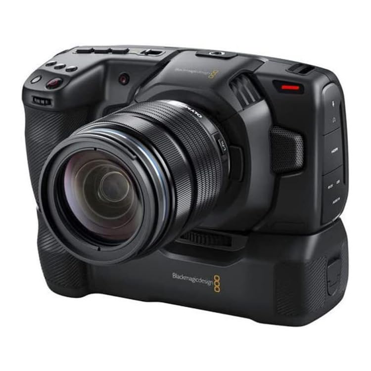 Amazon.co.jp: MemoGraph Blackmagic Pocket Cinema Camera 4K/6K用