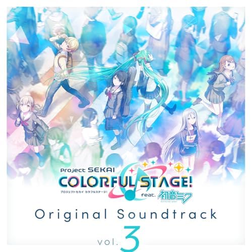 Amazon.co.jp: プロジェクトセカイ カラフルステージ！ feat. 初音ミク