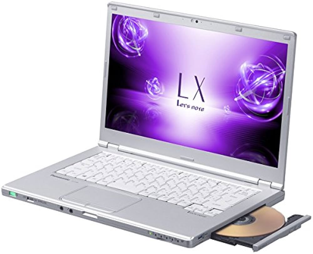 Amazon.co.jp: パナソニック 14.0型ノートPC Let's note レッツノート