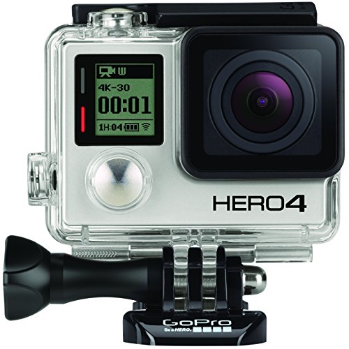 Amazon | 【国内正規品】 GoPro ウェアラブルカメラ HERO4 ブラック