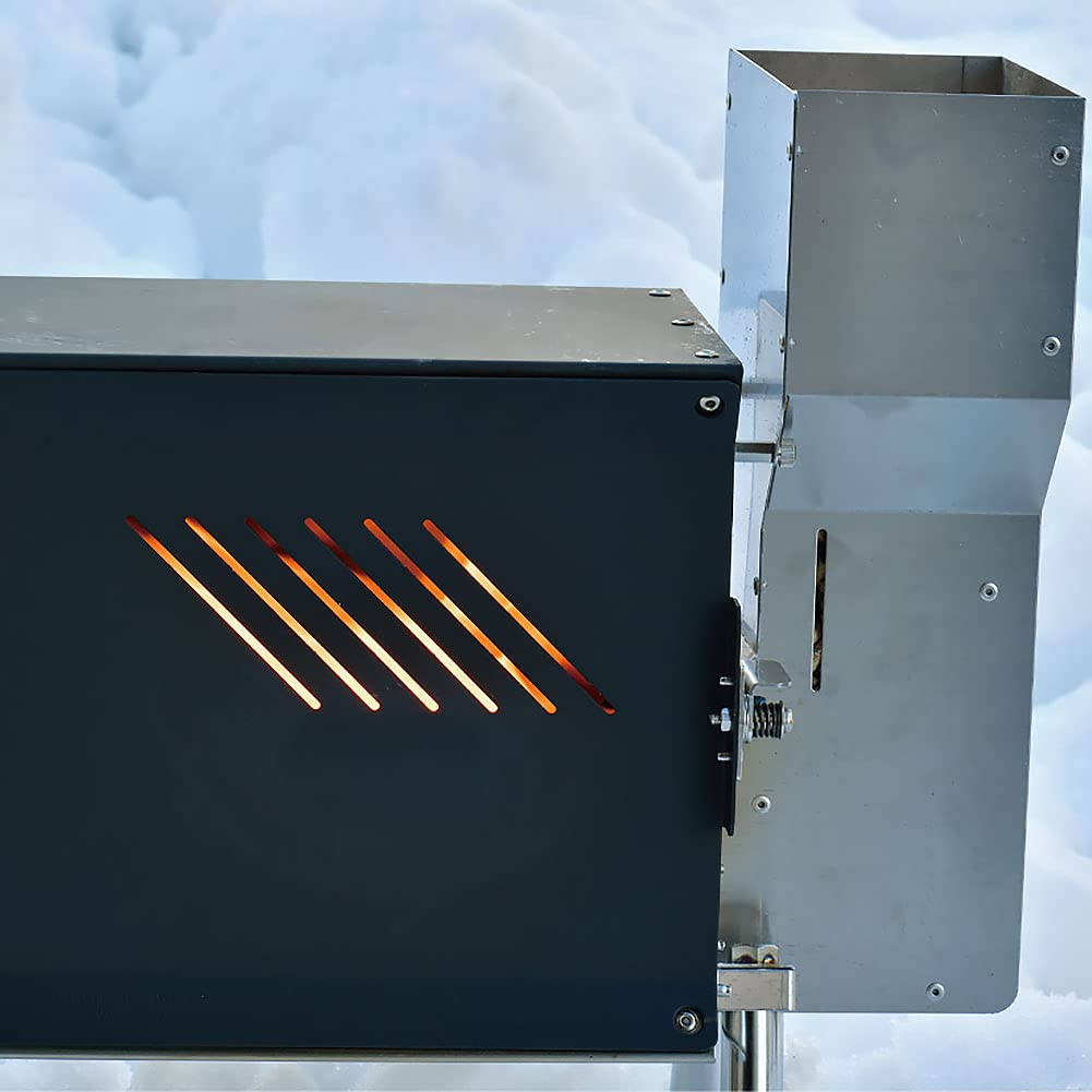 Amazon | ユニフレーム UF ペレットストーブ 689059 | ユニフレーム