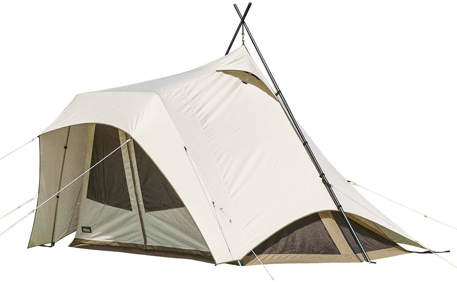 Amazon.co.jp: ogawa(オガワ) アウトドア キャンプ テント ピレウス