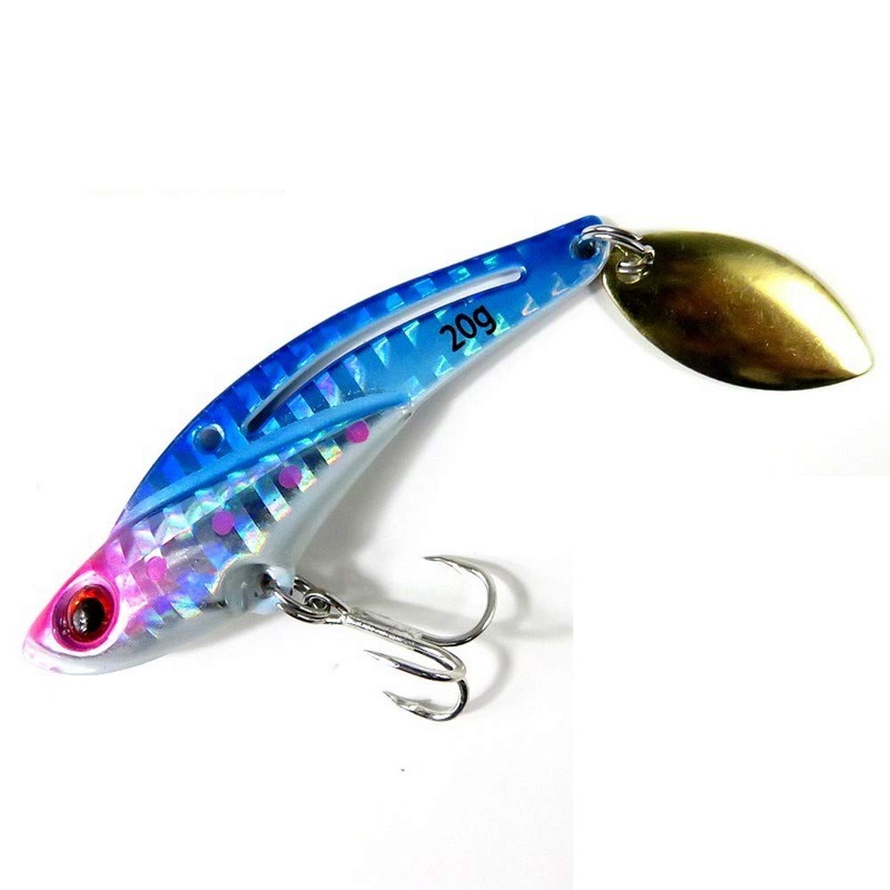 Amazon.co.jp: 爆釣メタルジグ 【 ジギンガ―Z フラッシュ20