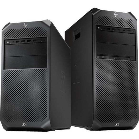 Amazon.com: HP Z4 G5 Workstation - 1 Xeon w5-2445 - vPro