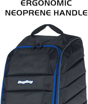 Amazon | Bag Boy T-750 ゴルフトラベルカバー 航空会社用 極厚4面