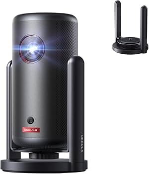Amazon.co.jp: Anker Nebula Capsule 3 & 公式プロジェクタージンバル