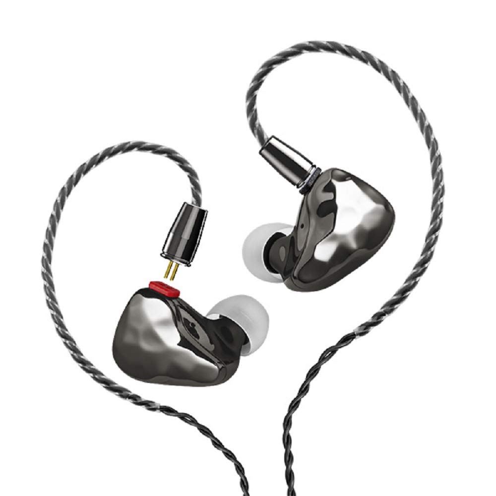 Amazon.co.jp: IKKO Obsidian OH10 耳かけカナル型イヤホン : 家電＆カメラ