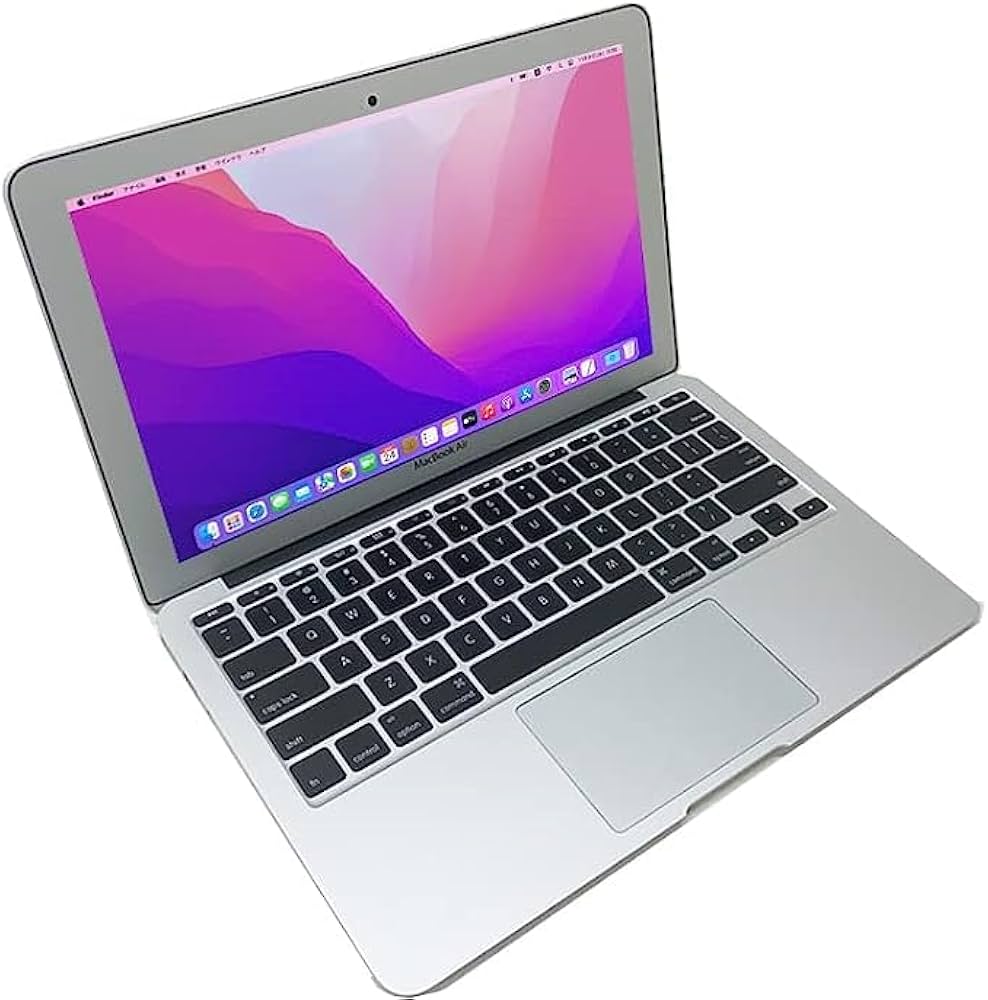 Amazon.co.jp: 【整備済み品】中古 マックbook Air 13.3inch A1466