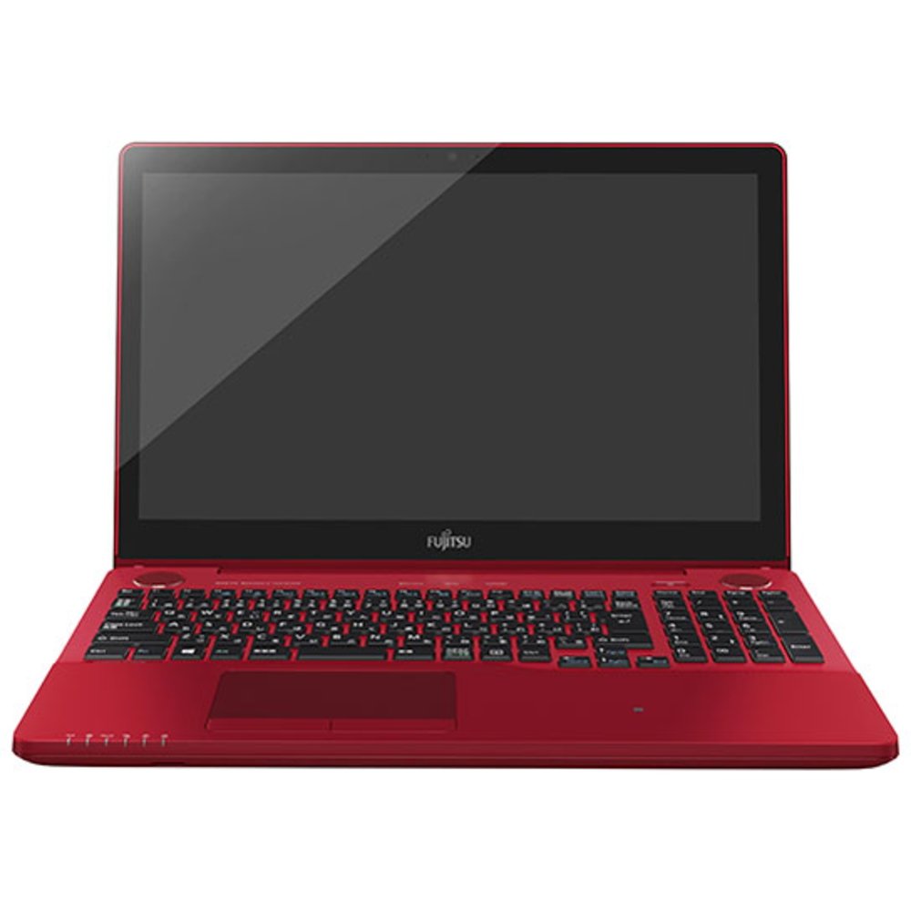 Amazon.co.jp: FMVA77WR [LIFEBOOK AH77/W Garnet Red] : Computers