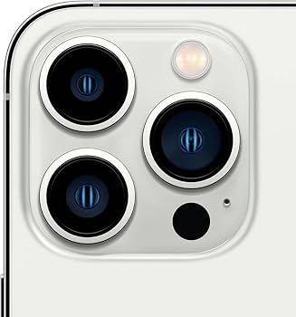 Amazon.com: Apple iPhone 13 Pro, 128GB, Silver - T-Mobile (Renewed