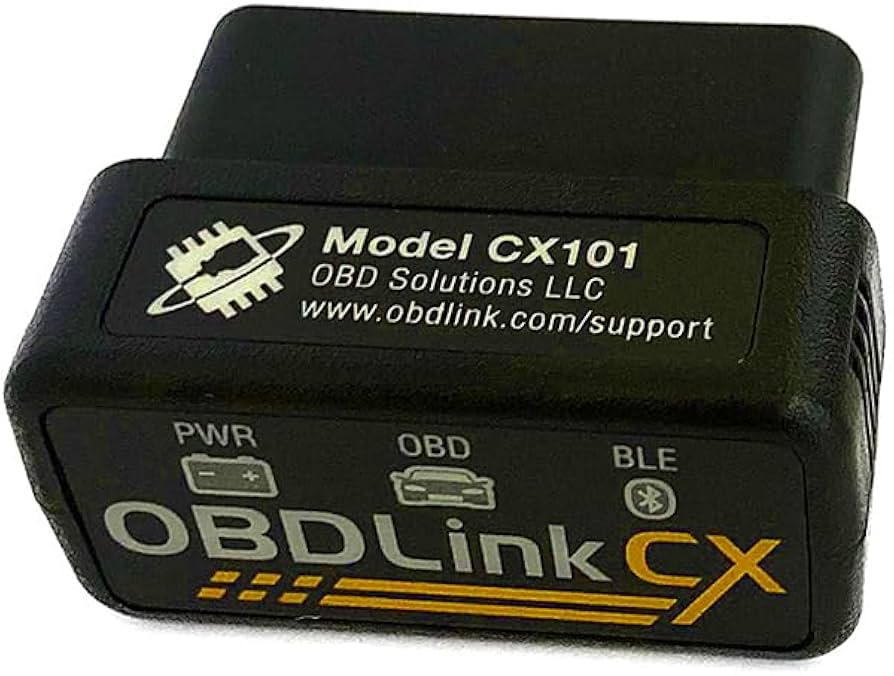 Amazon.co.jp: JDTech OBDLink CX BLE OBD2 アダプタ for BimmerCode