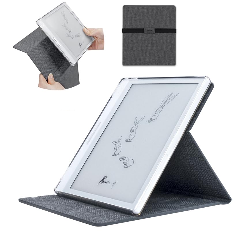 Amazon.com: 2in1 Case for Onyx Boox Page/Go Color 7 / Go Color 7