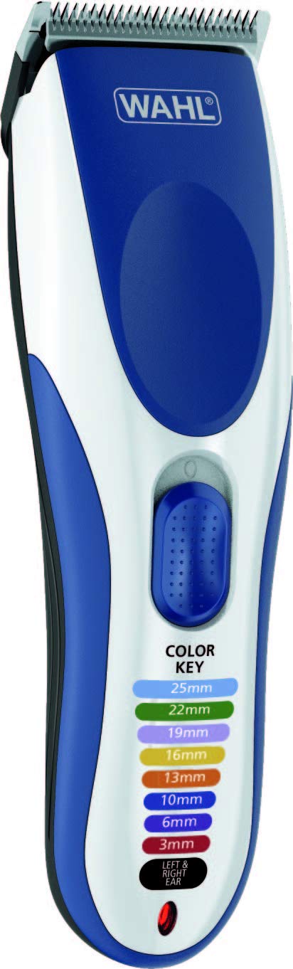 Amazon | WAHL(ウォール)ヘアクリッパー(充交両用バリカン) WC5207