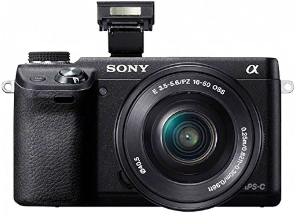 Amazon | SONY ミラーレス一眼カメラ α NEX-6ダブルズームレンズキット