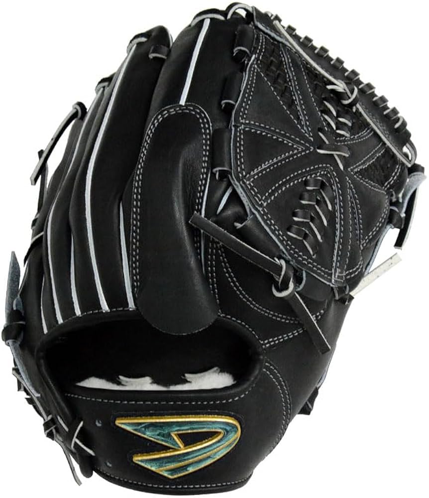 Amazon | ディークエスト D-Quest 硬式用グラブ クロスオーバー 投手用