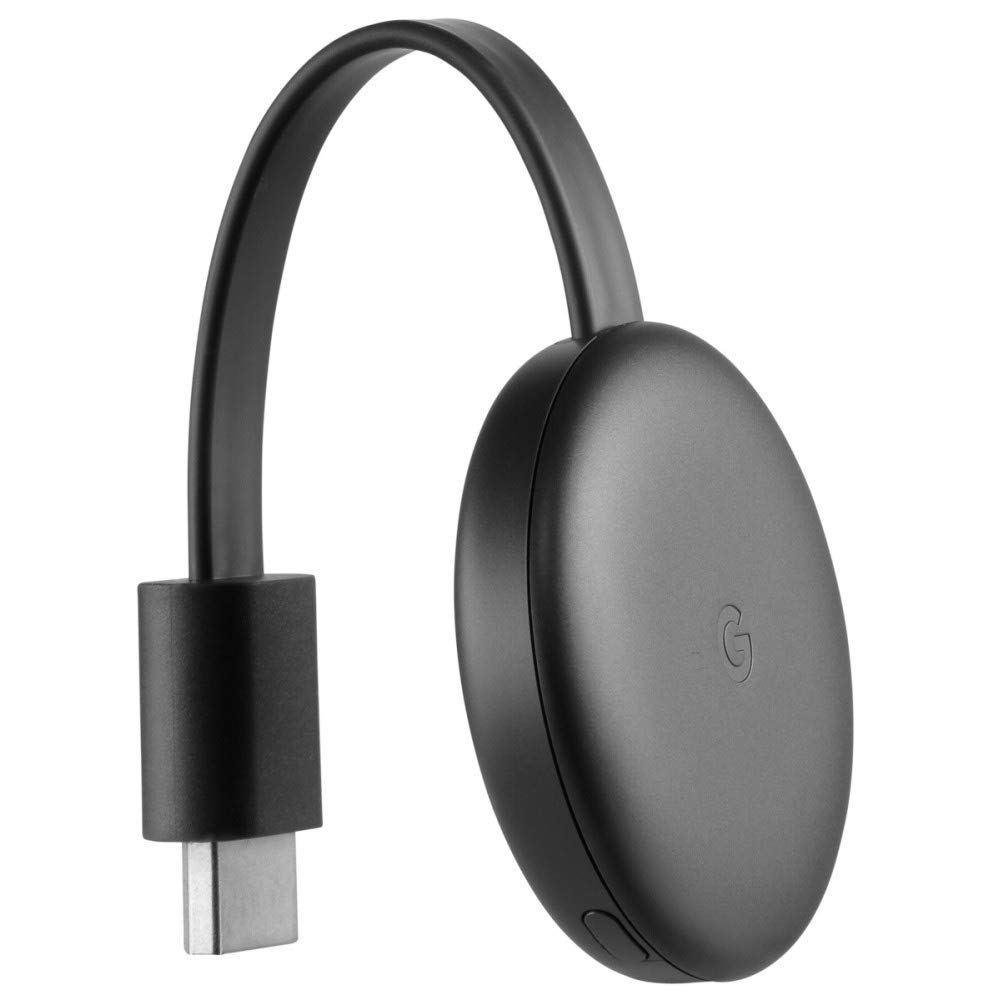 Amazon.com: Google Chromecast 3 GA00439-DE : Electronics