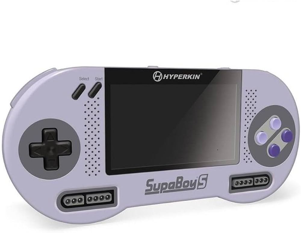 Amazon | SupaBoy S | スーパーファミコン