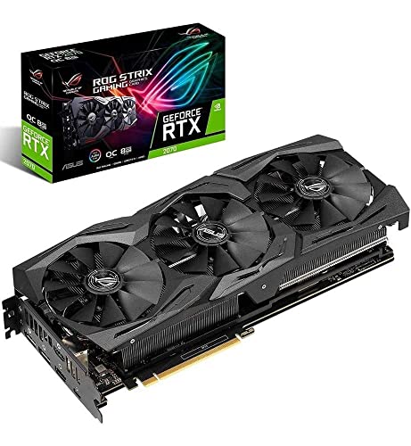 Amazon | ASUS NVIDIA GeForce RTX 2070搭載 トリプルファンモデル
