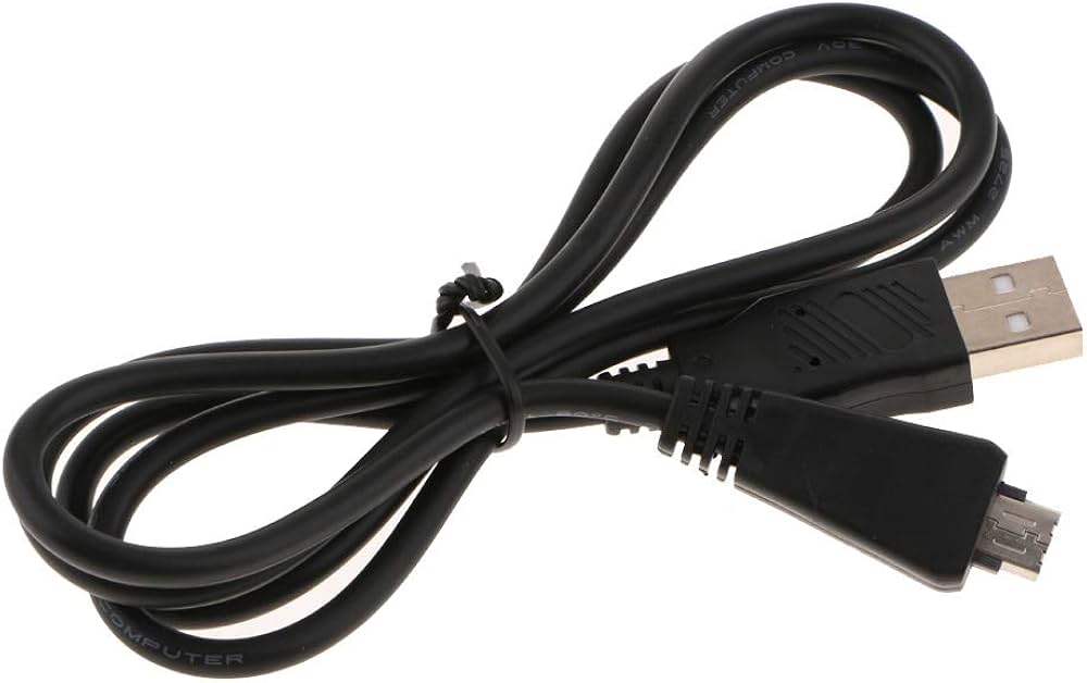 Amazon.co.jp: Perfeclan USBケーブル DSC-C WX7 WX9 WX10 適用 急速