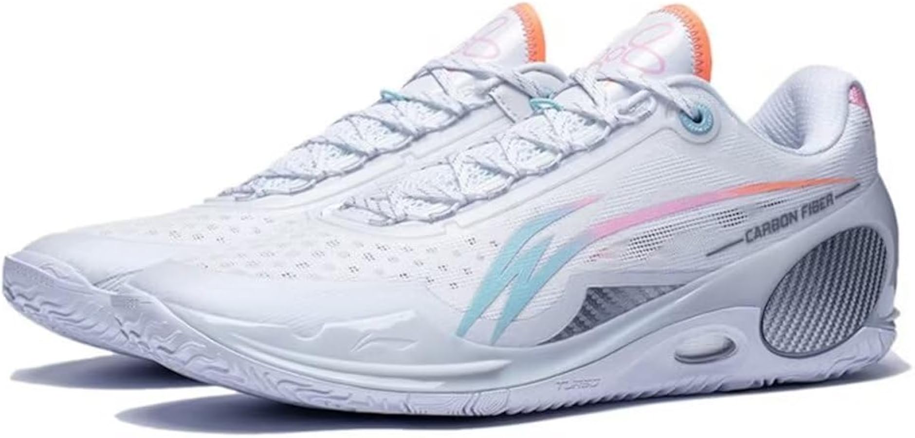 Amazon | [リーニン] Wade 808 3 ULTRA メンズ プロ バスケット