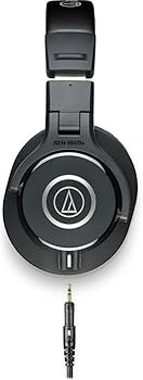 Amazon.com: Audio-Technica ATH-M40x Professional Studio Monitor