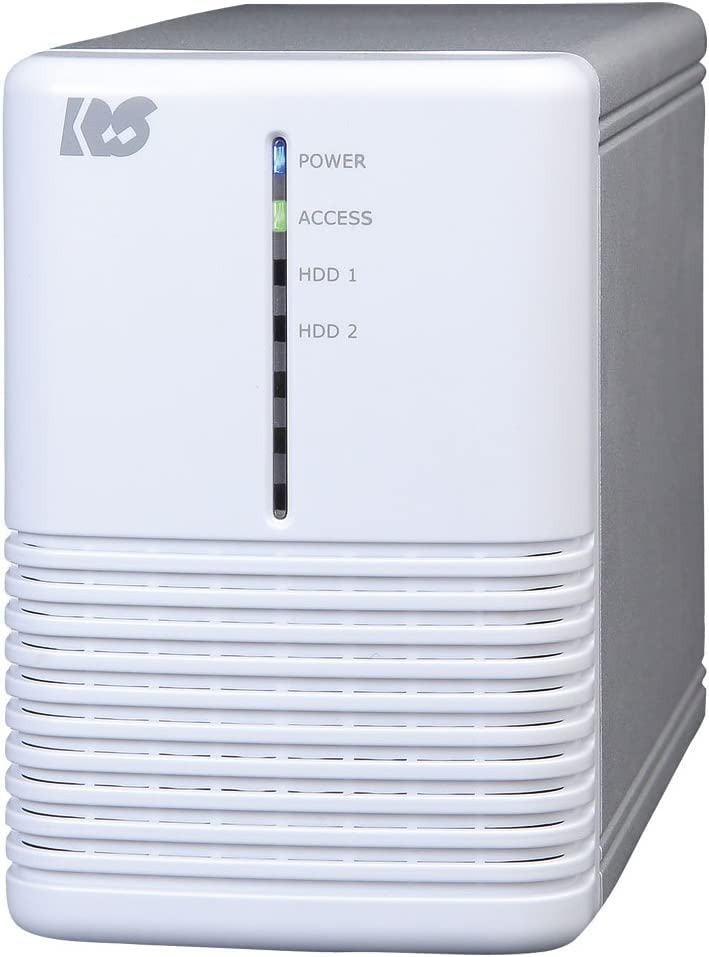 Amazon.co.jp: USB3.0 RAID HDDケース 2台 RS-EC32-U3RWSZ HDD ケース