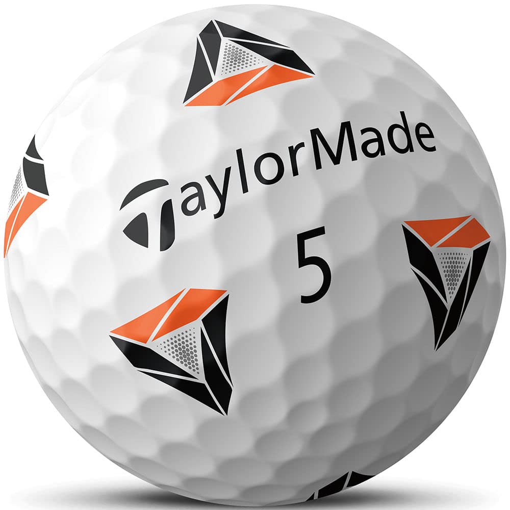 Amazon.co.jp: TaylorMade 2021 TP5 Pix 2.0 Golf Balls White