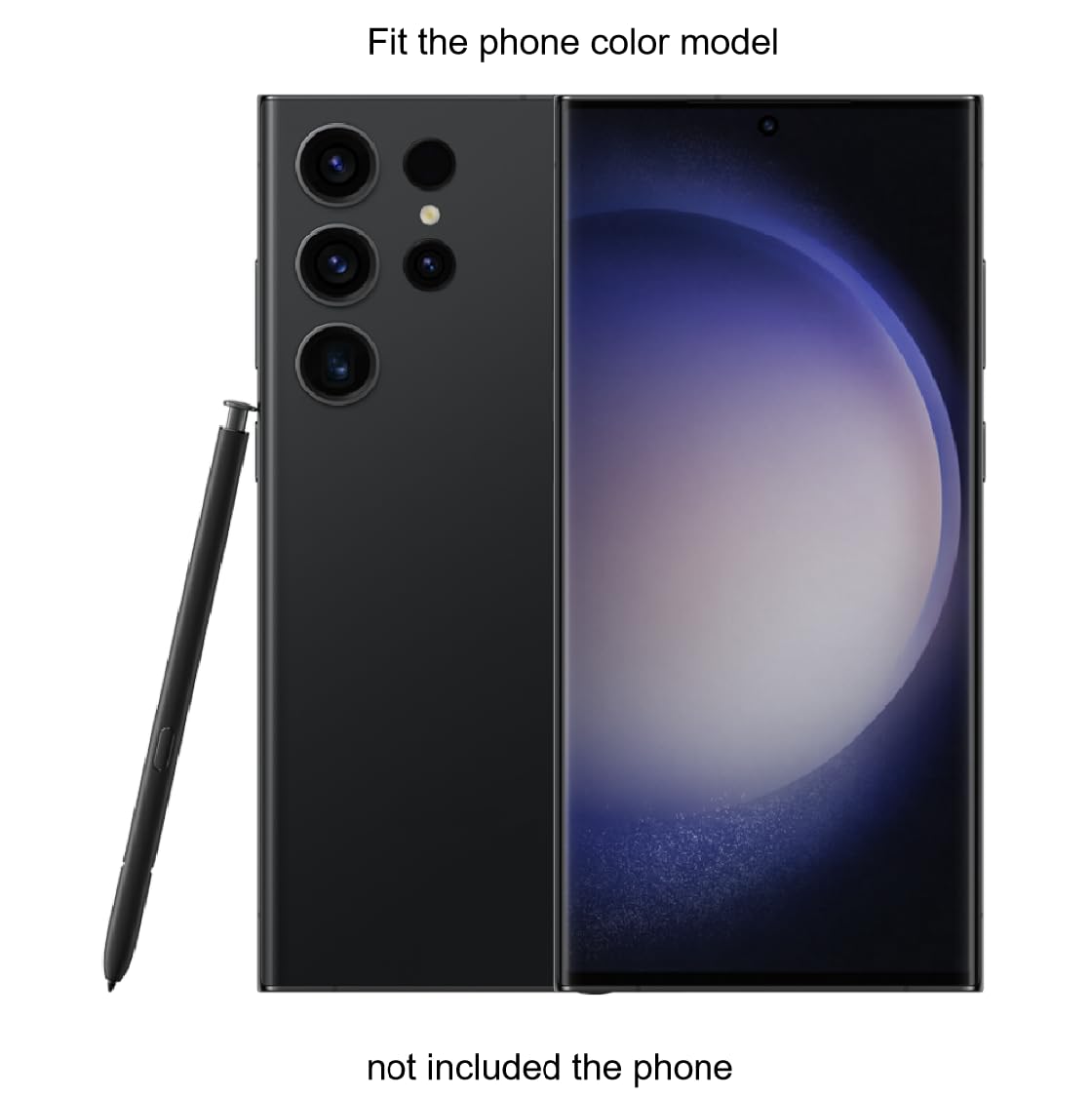 Amazon.co.jp: Galaxy S23 Ultra Sペン [Bluetooth |4096 圧力センサー