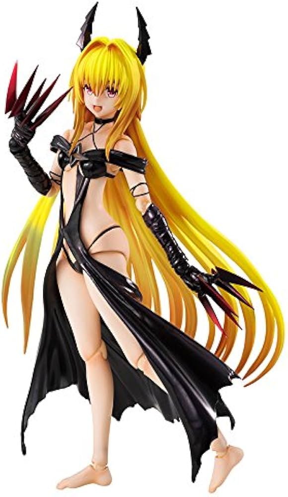 Amazon.co.jp: ヴァリアブルアクションヒーローズDX To LOVEる