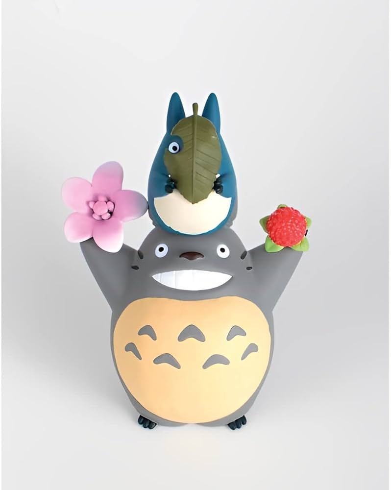 Amazon.com: ENSKY NOS-83 My Neighbor Totoro Character Flower and