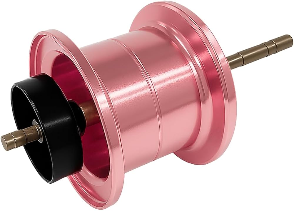 Amazon | VISPREA ベイトリール 替え 浅溝スプール ダイワ DAIWA に