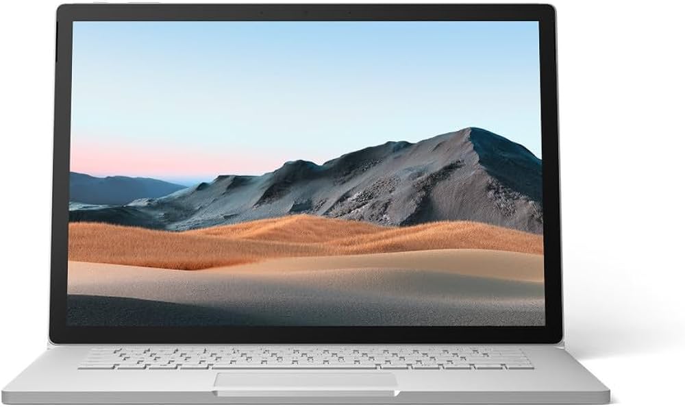 Amazon.co.jp: 【整備済み品】 SurfaceBooK3 1899 タブレットPC ノート