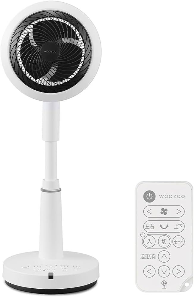 Amazon | 【Amazon.co.jp限定】アイリスオーヤマ 扇風機 DCモーター 28