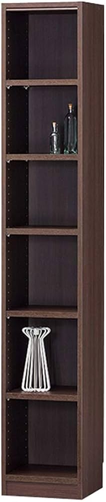 Amazon｜白井産業 組み合わせ自由なフリーラック 隙間収納 シェルフ