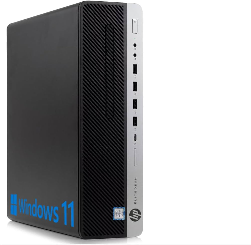 Amazon.co.jp: 【整備済み品】HP デスクトップPC EliteDesk 800 G4