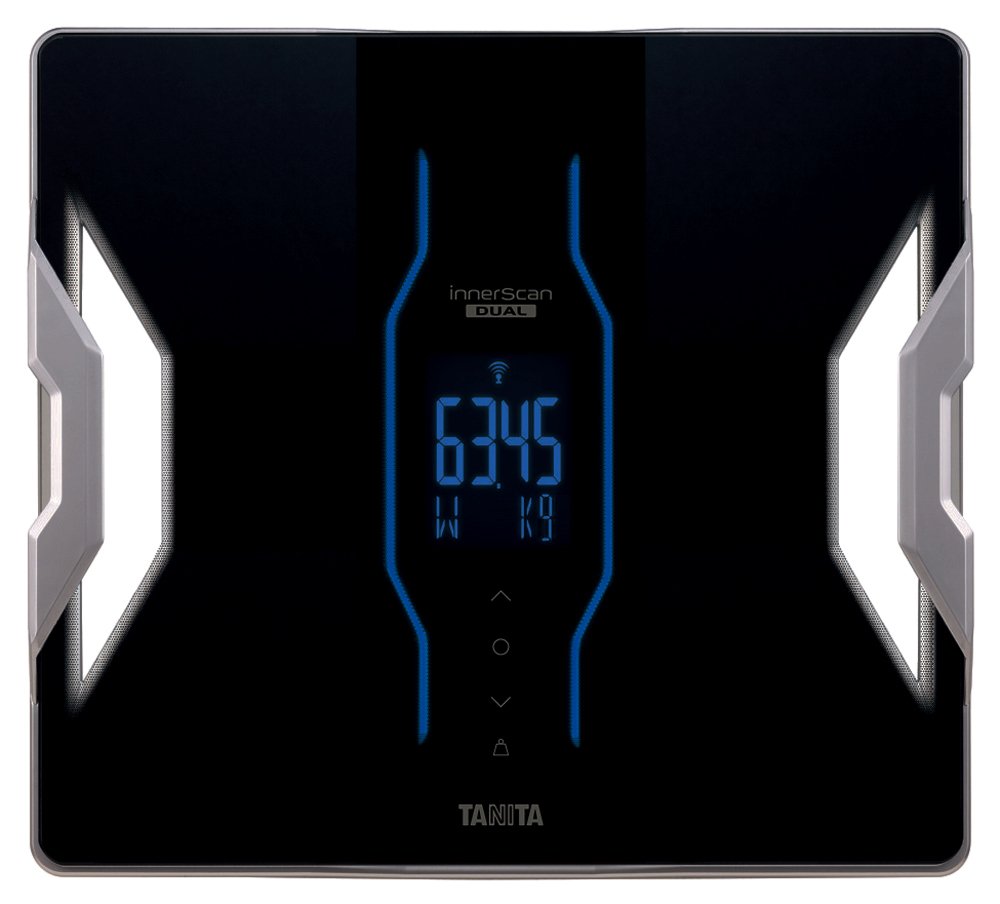 Amazon | タニタ デュアルタイプ体組成計 インナースキャンデュアル