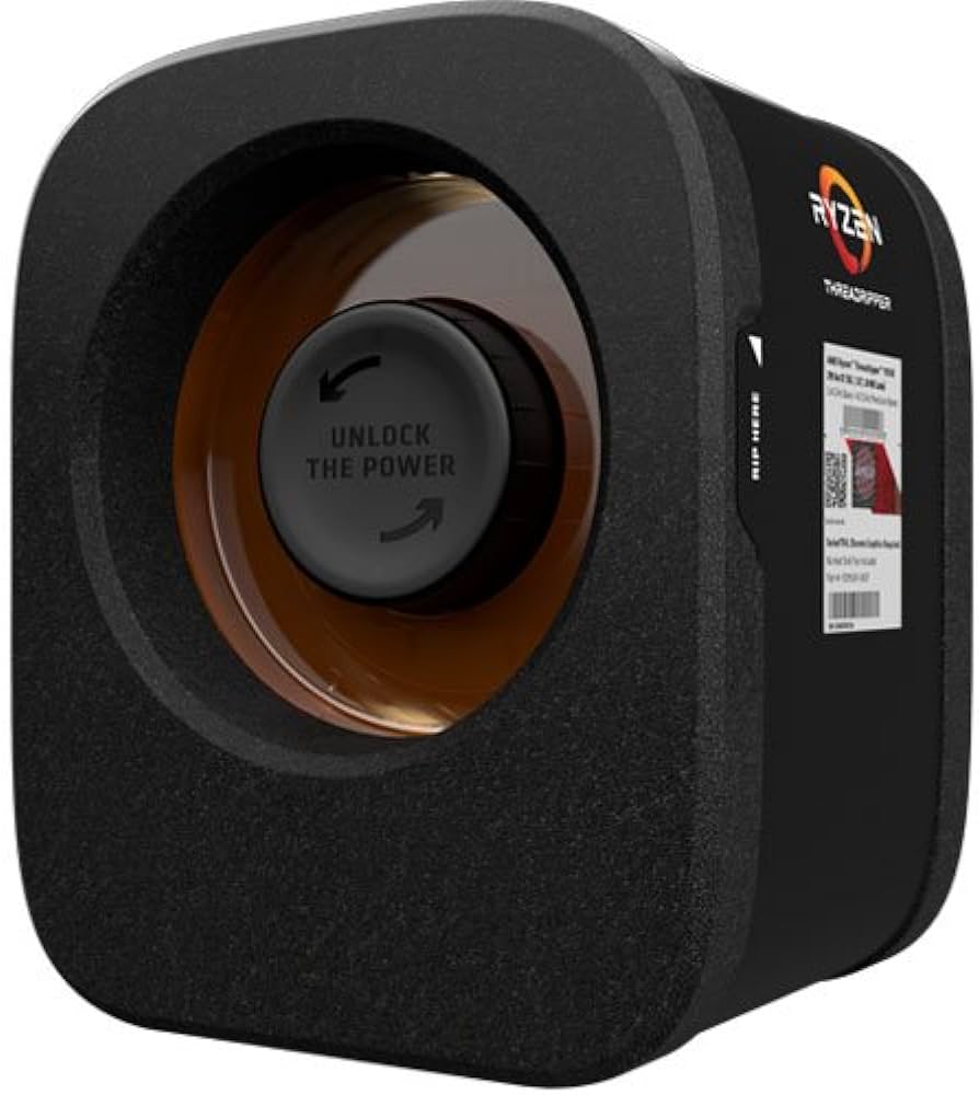 Amazon.com: AMD Ryzen Threadripper 1920X (12-Core/24-Thread