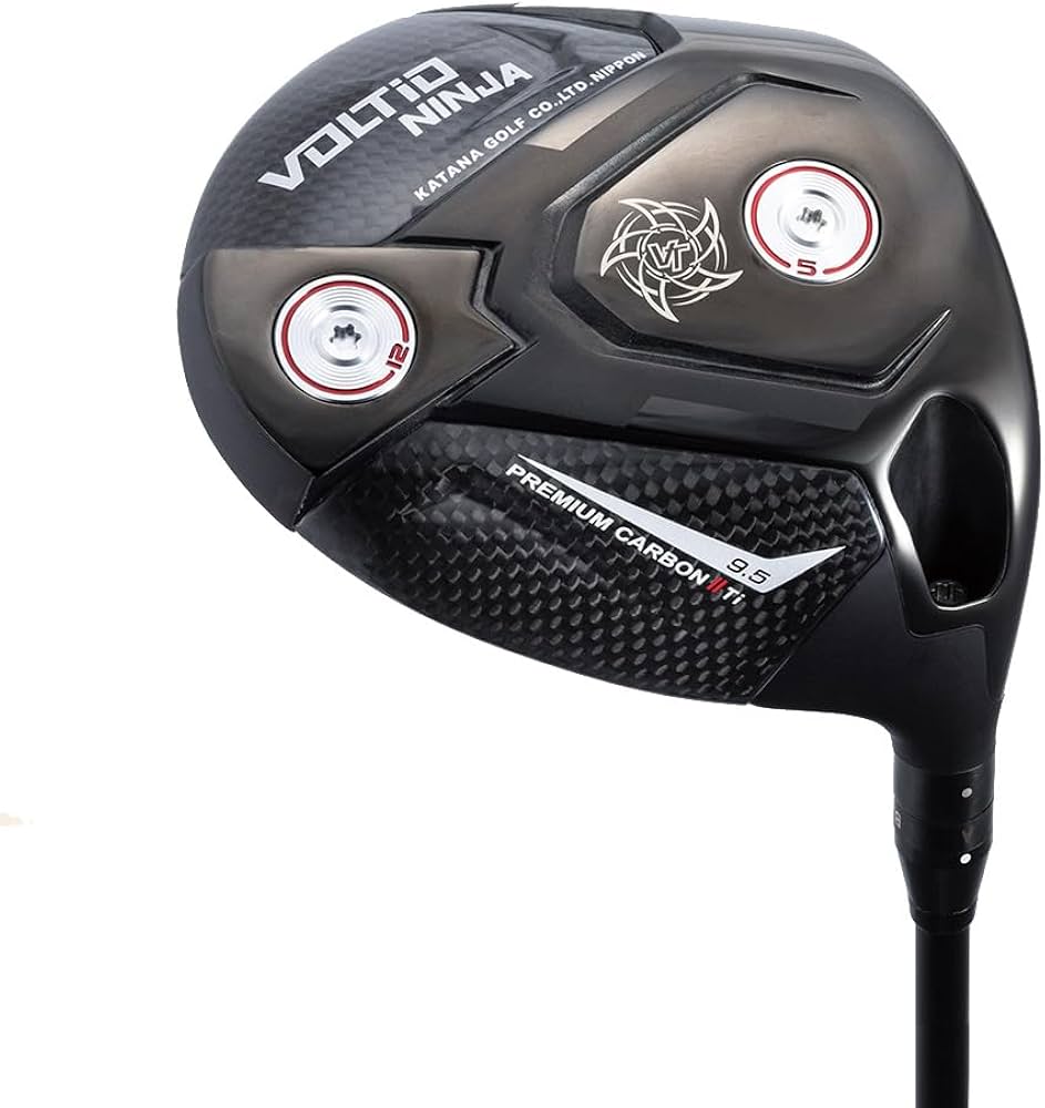 Amazon.co.jp: KATANA GOLF カタナゴルフ ドライバー 適合モデル