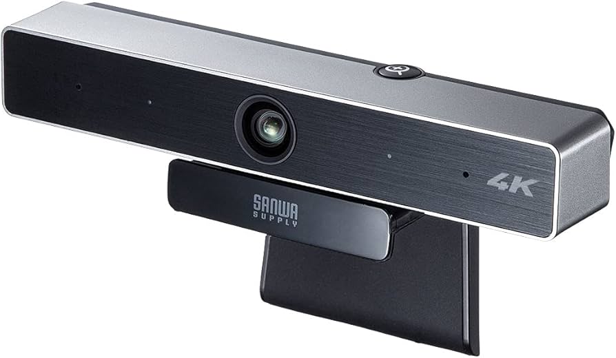 Amazon.co.jp: サンワサプライ WEBカメラ 会議用ワイドレンズ 広角