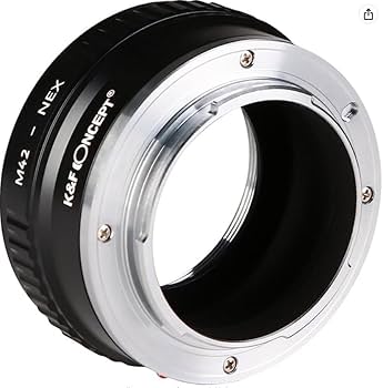 Amazon | PENTAX PENTAX SUPER-TAKUMAR 55mm F1.8 M42アダプター K&F