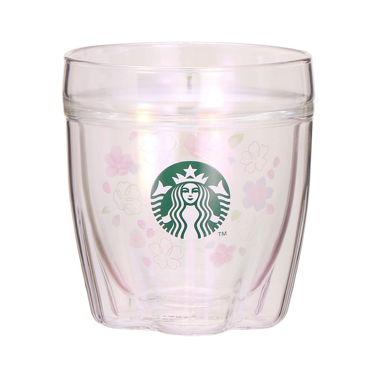 Amazon | STARBUCKS スターバックス SAKURA2022耐熱グラスオーロラ