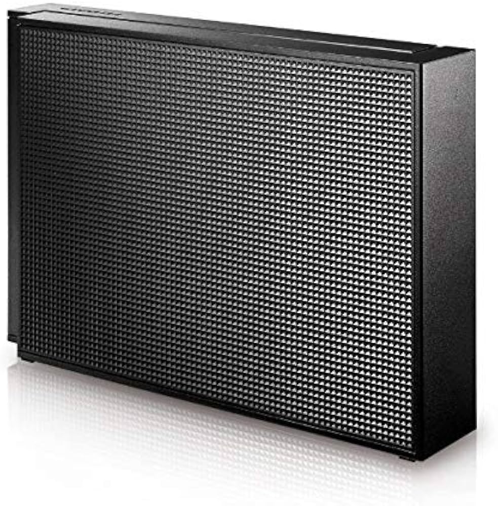 Amazon | 【新品】IODATA アイオーデータ 外付ハードディスク HDCZ