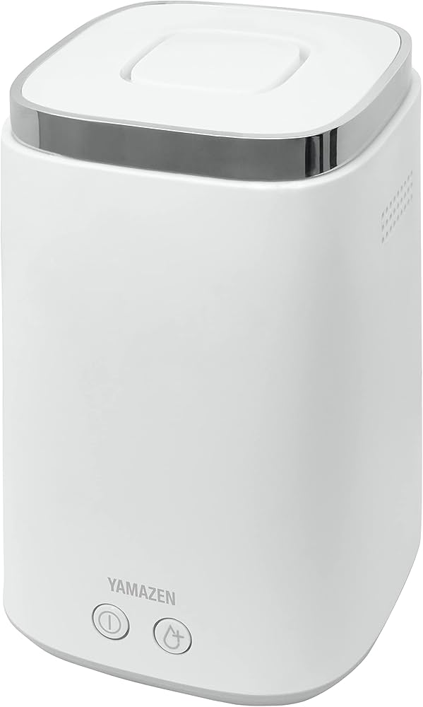 Amazon.co.jp: [山善] 加湿器 加熱式 スチーム式 上から給水 (最大加湿
