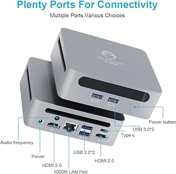 ミニPC SZBOX AMD Ryzen 7 5825U 32GB 1TB Amazon.co.jp: SZBOXミニPC