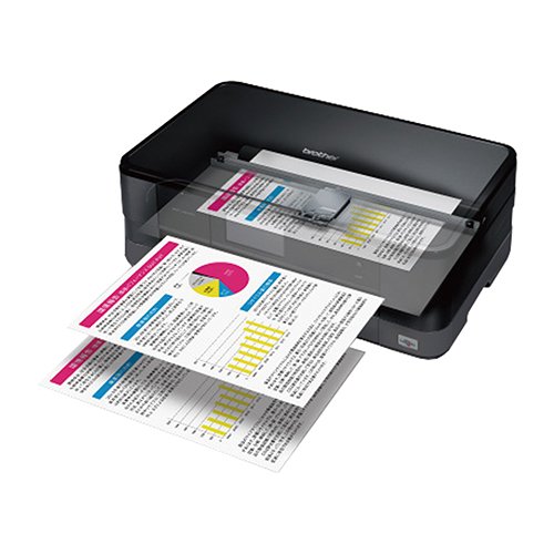 Amazon.co.jp: BROTHER A3 Inkjet Composite Machine PRIVIO Black