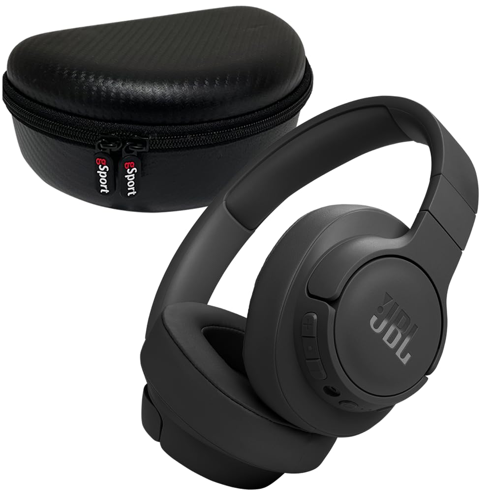 Amazon.com: JBL Tune 770NC Wireless Over Ear Noise Cancelling