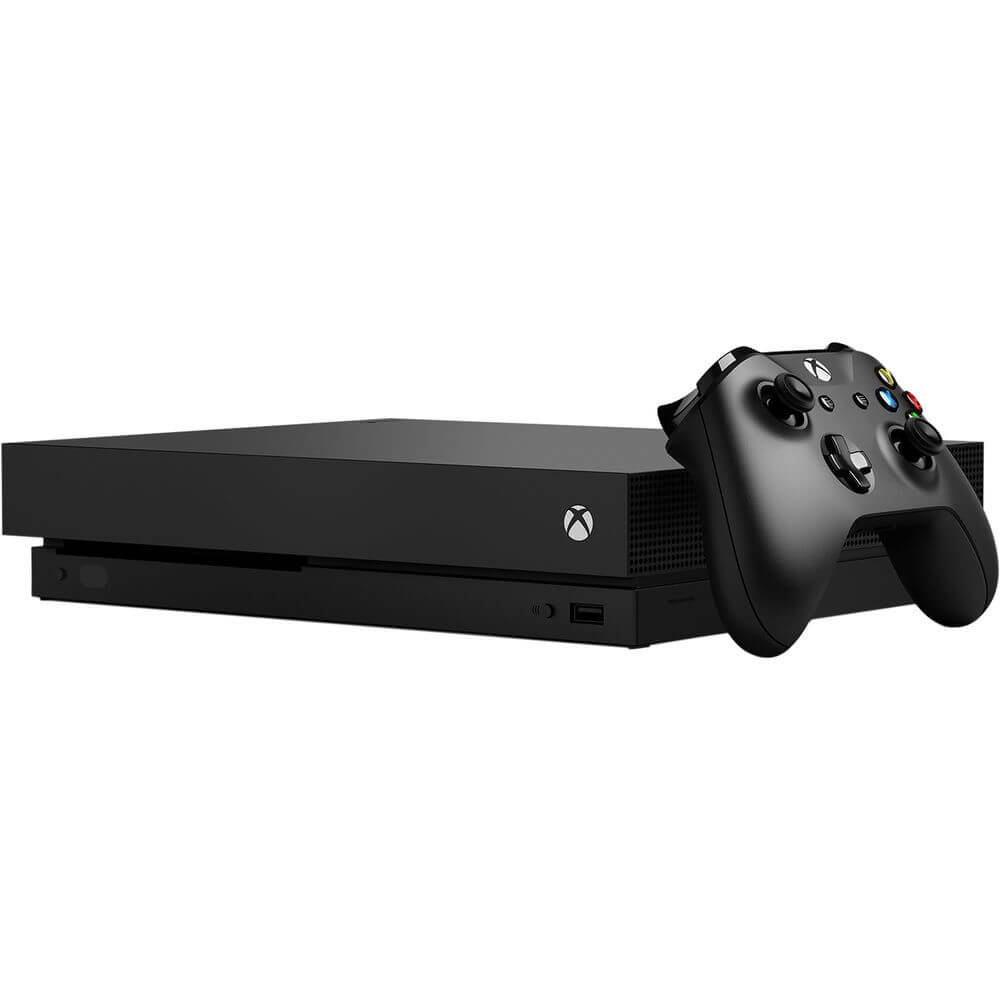 Amazon.com: Microsoft Xbox One X 1Tb Console With Wireless