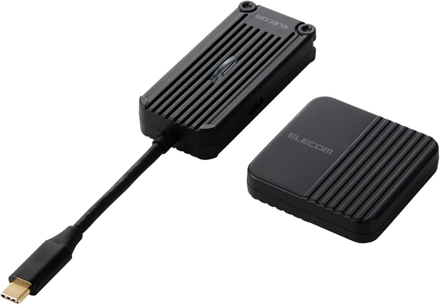 Amazon.co.jp: エレコム ワイヤレス HDMI 送受信機セット 無線 USB