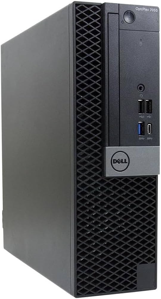 Amazon.com: Dell OptiPlex 7050 Desktop Computer PC, Intel Core i5