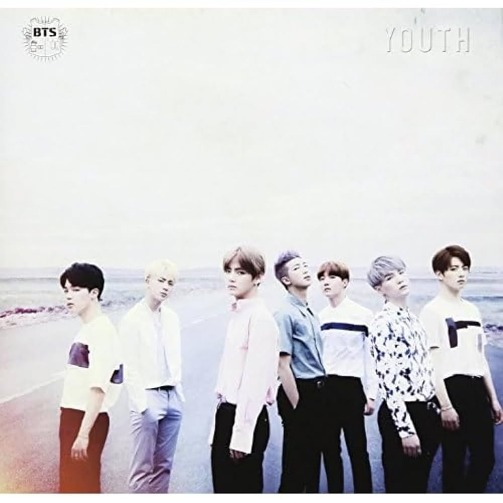 BTS - Youth (Japanese Regular Edition) - Amazon.com Music